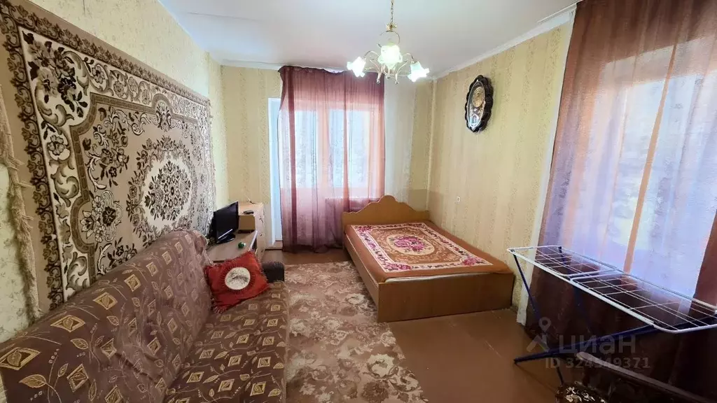 2-к кв. Адыгея, Тахтамукайский район, Энем пгт ул. Фрунзе, 39 (45.0 м) - Фото 2