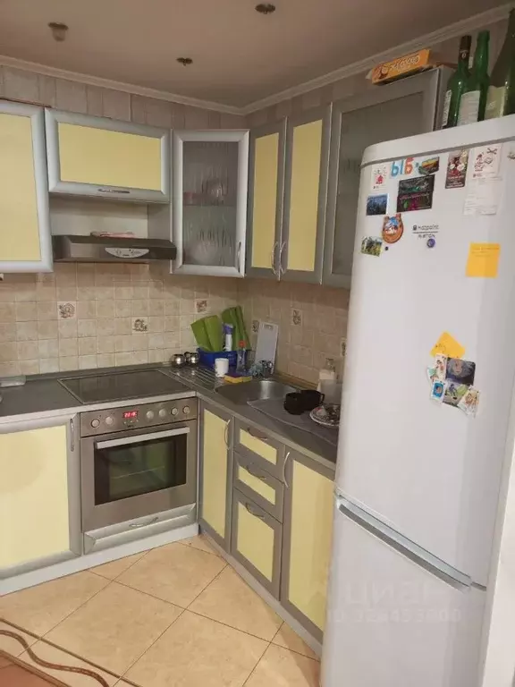 2-к кв. Томская область, Томск ул. Дзержинского, 56 (56.0 м) - Фото 1