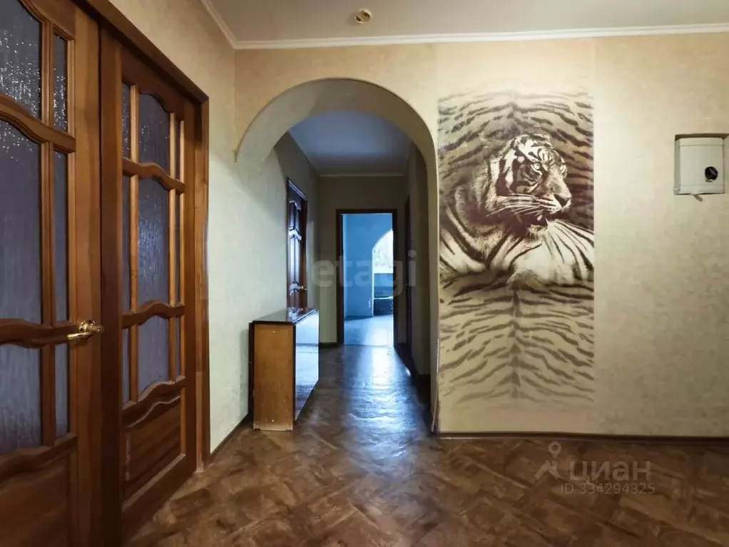 3-к кв. Краснодарский край, Ейск Красная ул. (80.9 м) - Фото 1