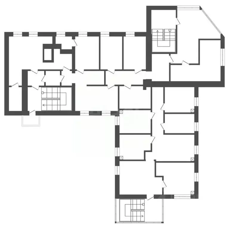 Офис в Ямало-Ненецкий АО, Муравленко ул. Ленина, 88 (10 м) - Фото 2