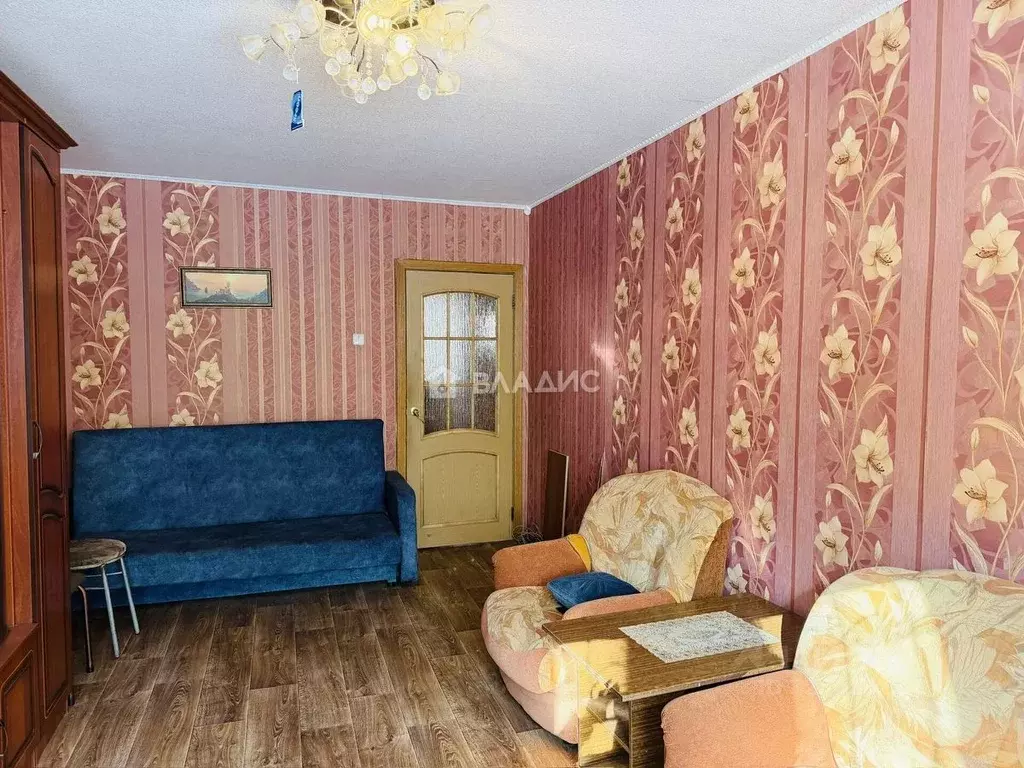 2-к кв. Воронежская область, Воронеж ул. Героев Сибиряков, 14 (47.2 м) - Фото 2