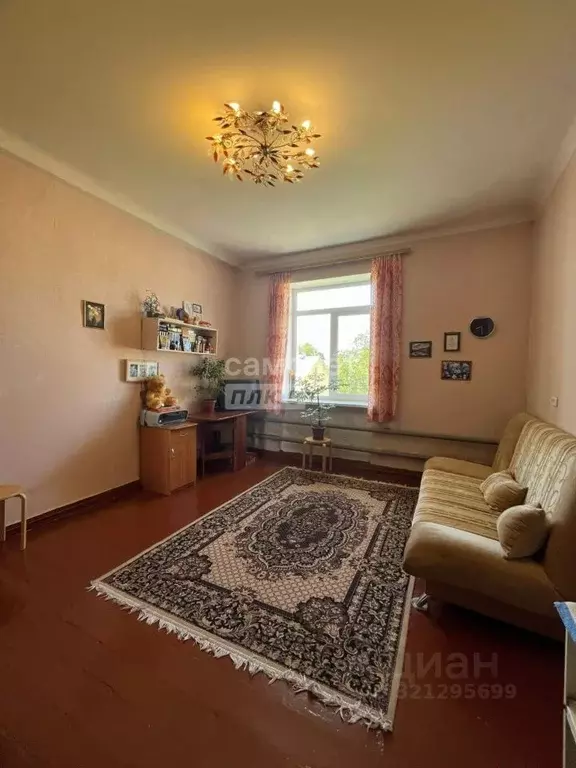 Комната Свердловская область, Каменск-Уральский ул. Строителей, 33 ... - Фото 1