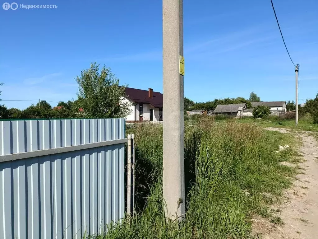 Участок в Калининградская область, Гурьевский муниципальный округ, ... - Фото 1