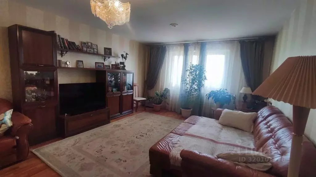 2-к кв. Красноярский край, Красноярск Северный проезд, 16 (61.4 м) - Фото 1
