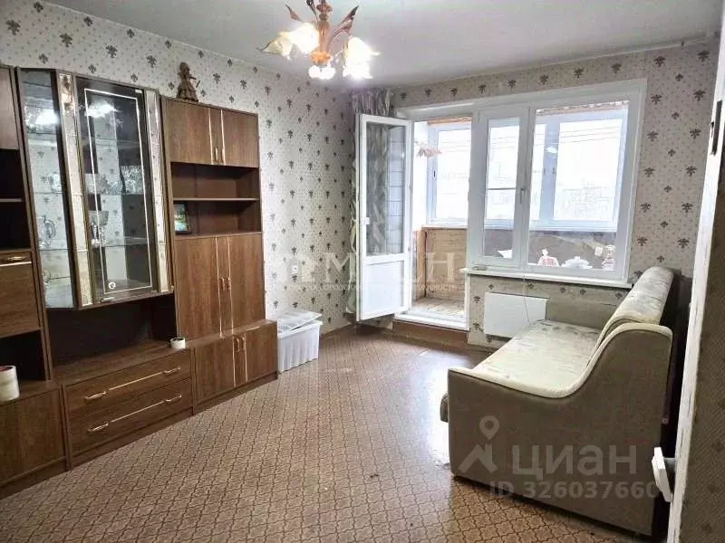 2-к кв. Москва ул. Генерала Белова, 19К1 (42.6 м) - Фото 1