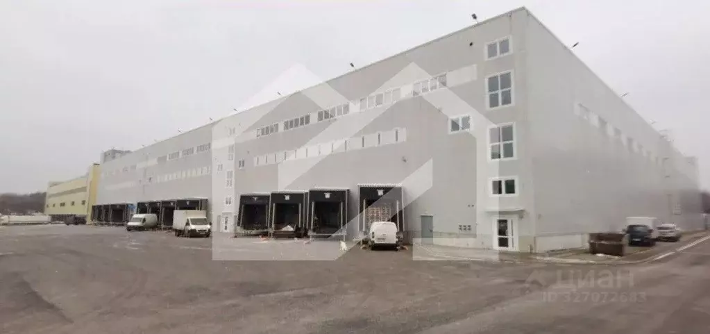 Склад в Москва д. Николо-Хованское, 1006с1 (3000 м) - Фото 2