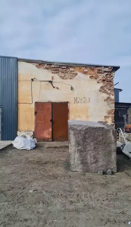 Производственное помещение в Карелия, Петрозаводск Пряжинское ш., 45 ... - Фото 1