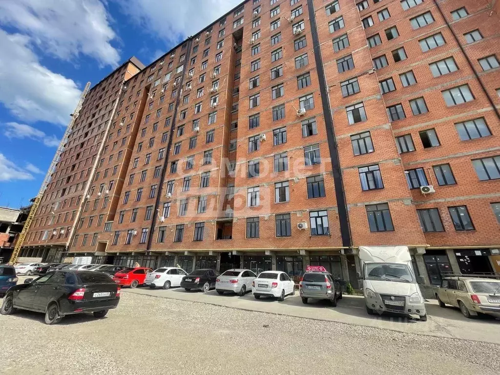1-к кв. Дагестан, Махачкала ул. Халимбекаульская, 33Бк6 (67.0 м) - Фото 0
