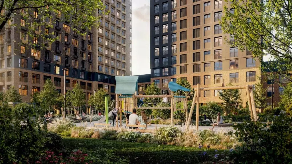 3-к кв. Москва Северный ао, Головинский р-н,  (70.4 м) - Фото 1