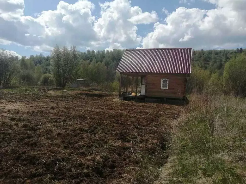 Дом в Кемеровская область, Новокузнецкий муниципальный округ, пос. ... - Фото 0