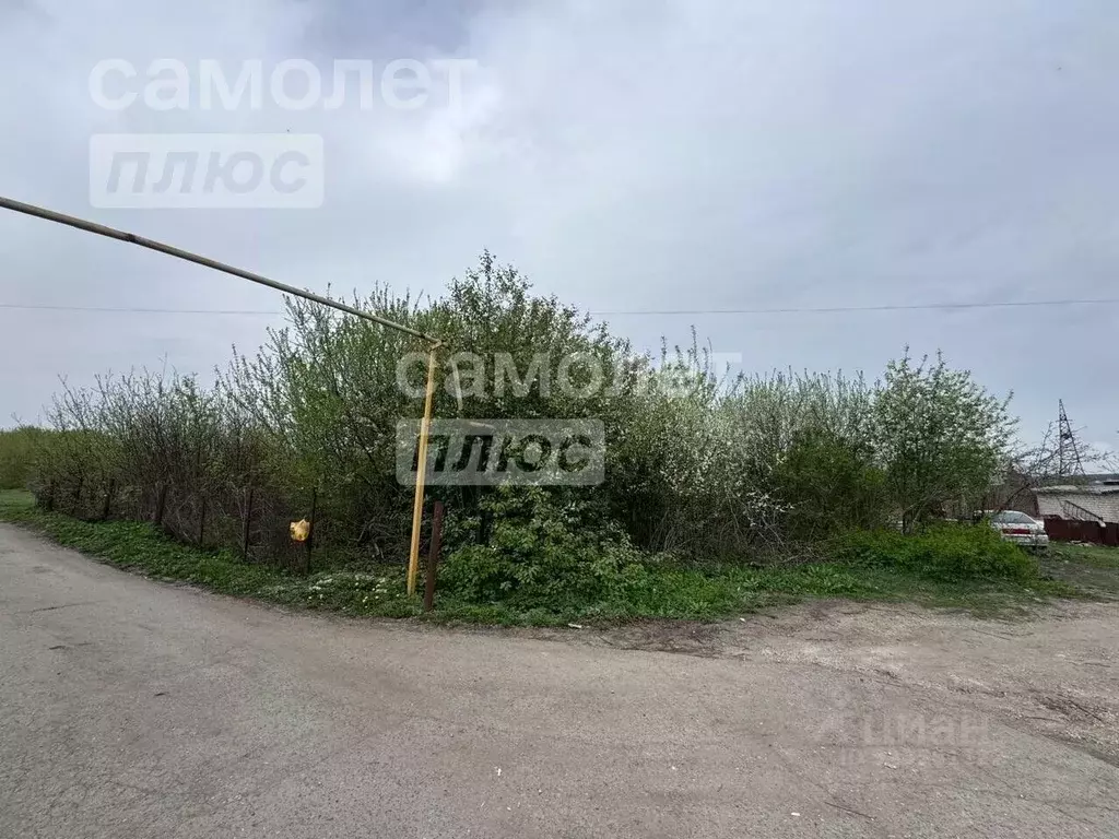 Участок в Липецкая область, Липецк ул. К. Булавина (6.45 сот.) - Фото 2