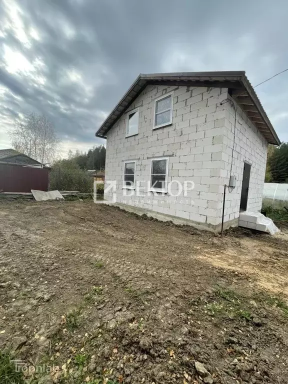 Дом в Костромская область, Кострома Солонка СНТ, 72 (86 м) - Фото 1