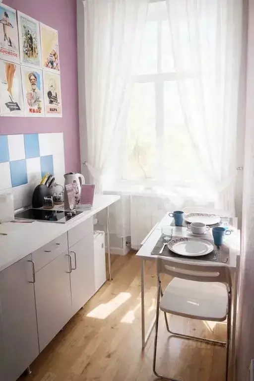 Комната Санкт-Петербург Моховая ул., 39 - Фото 1