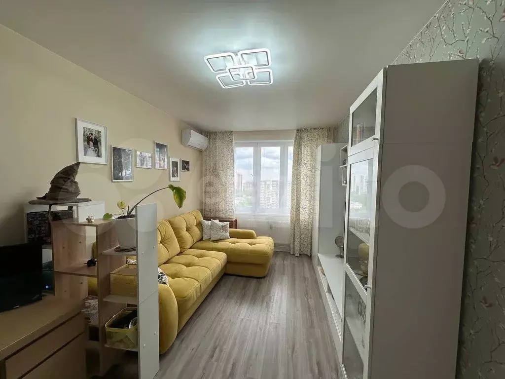 3-к. квартира, 79,3 м, 21/25 эт. - Фото 1