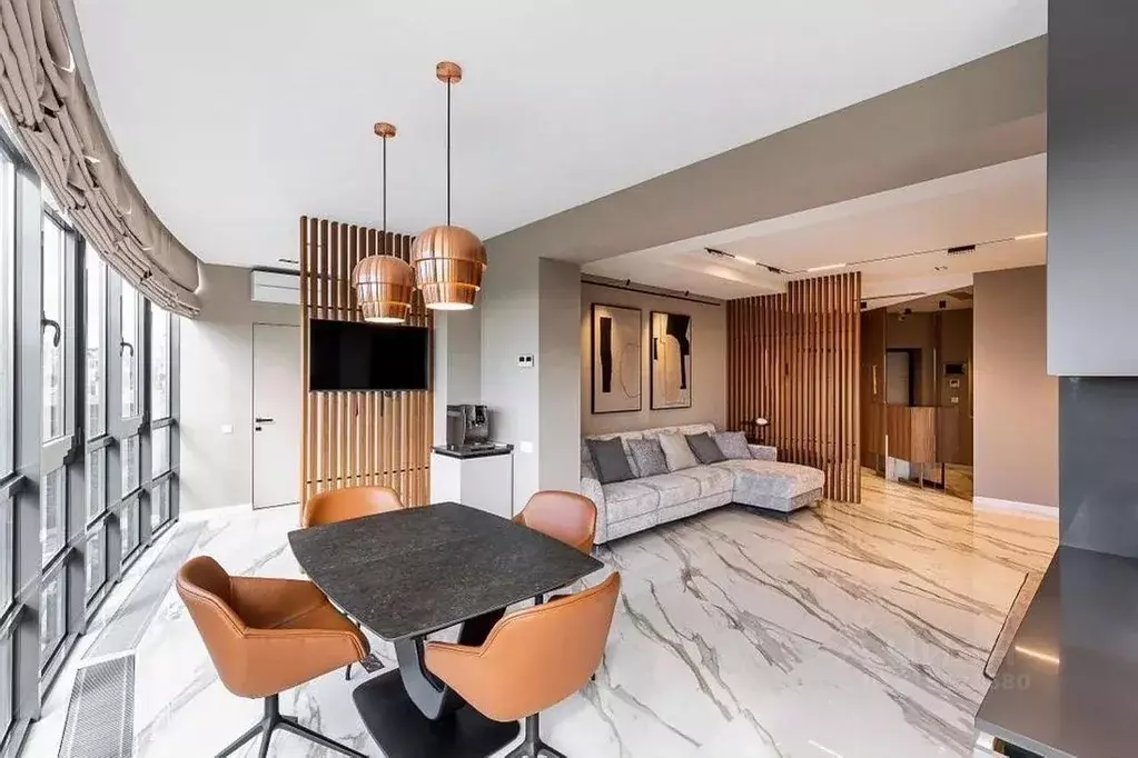 Квартира, 3 комнаты, 99.5 м - Фото 0