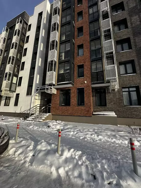 Студия Московская область, Подольск городской округ, д. Борисовка ул. ... - Фото 2