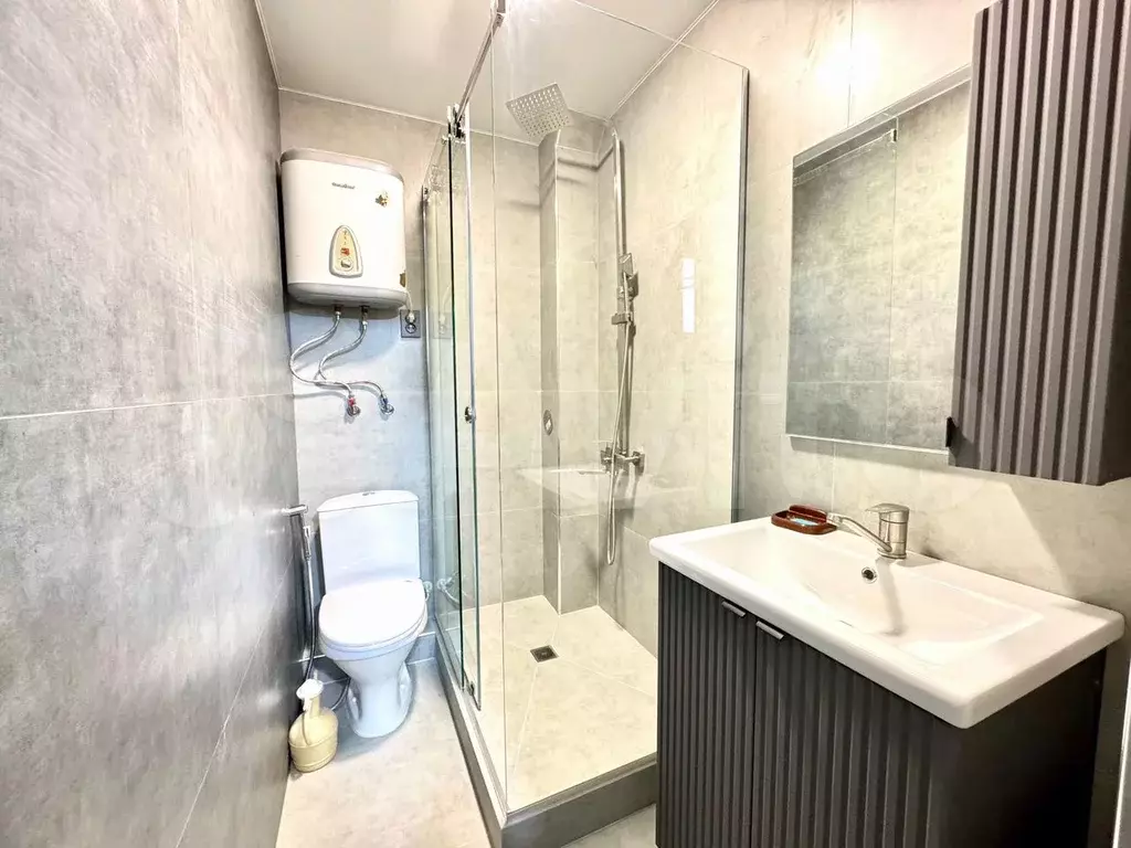 2-к. квартира, 37 м, 1/5 эт. - Фото 1