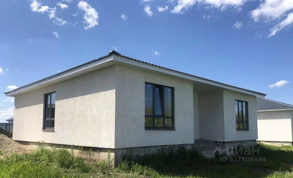 Дом в Самарская область, Волжский район, Верхняя Подстепновка с/пос, ... - Фото 2