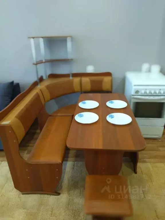 1-к кв. Красноярский край, Красноярск ул. Вильского, 28 (35.0 м) - Фото 2