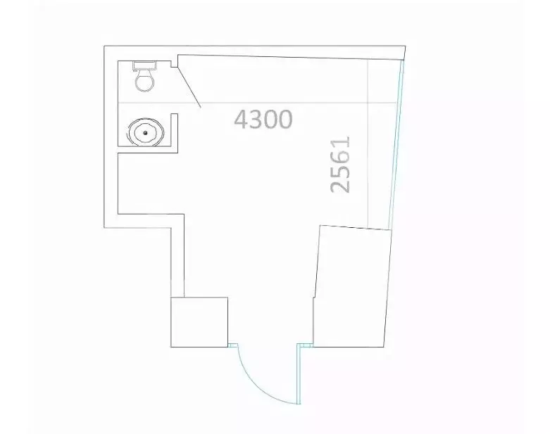 Помещение свободного назначения в Москва Новослободская ул., 19С1 (14 ... - Фото 2