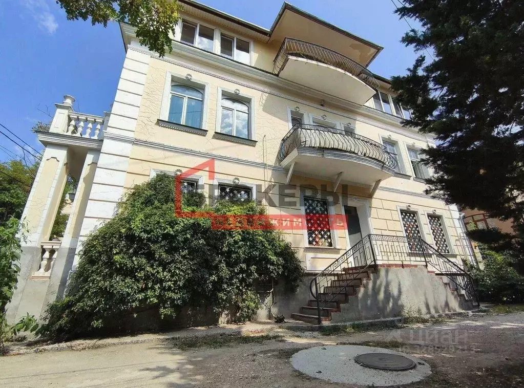 Дом в Севастополь, Севастополь, Балаклава г. ул. Башенная, 1 (300 м) - Фото 1