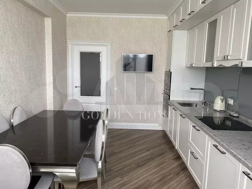 2-к. квартира, 68,5 м, 10/10 эт. - Фото 1
