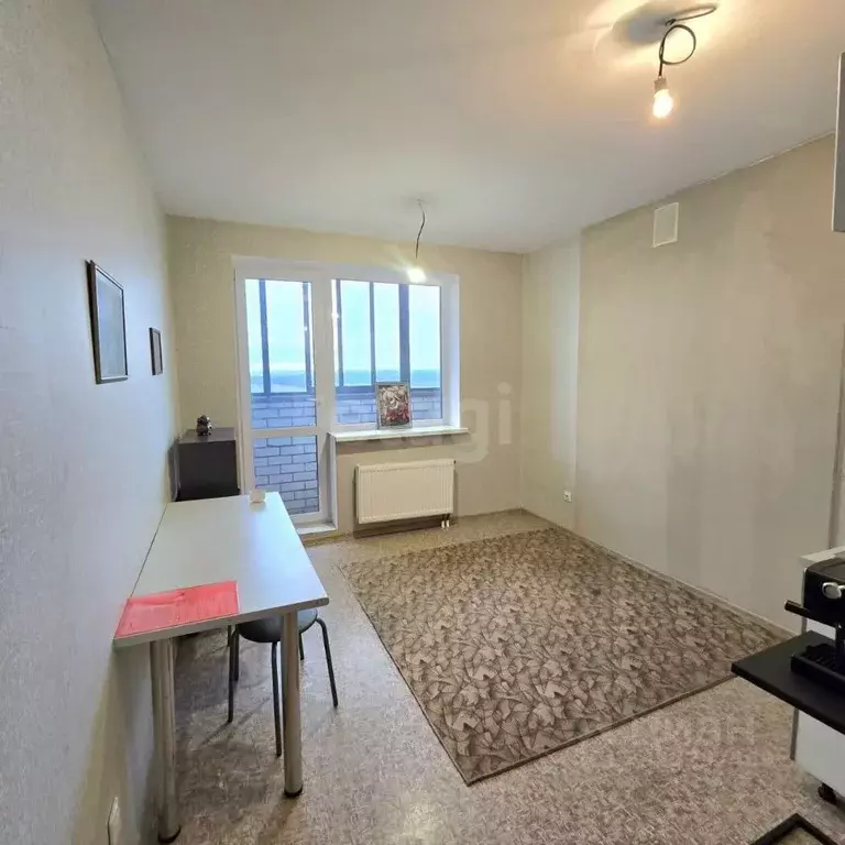 Студия Воронежская область, Воронеж Ростовская ул., 100БкБ (17.2 м) - Фото 1