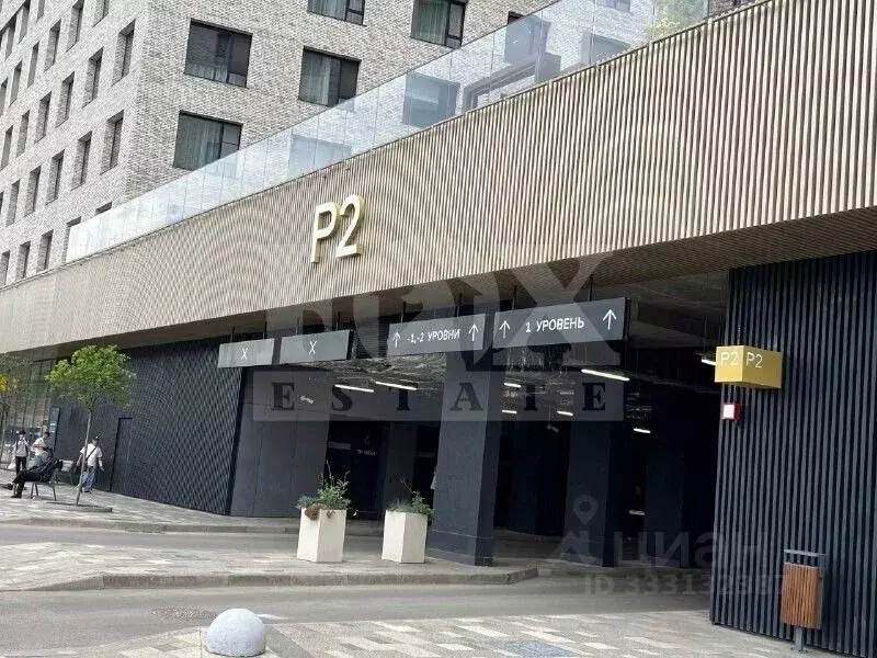 Гараж в Москва ул. Эдуарда Стрельцова, 2к2 (13 м) - Фото 1