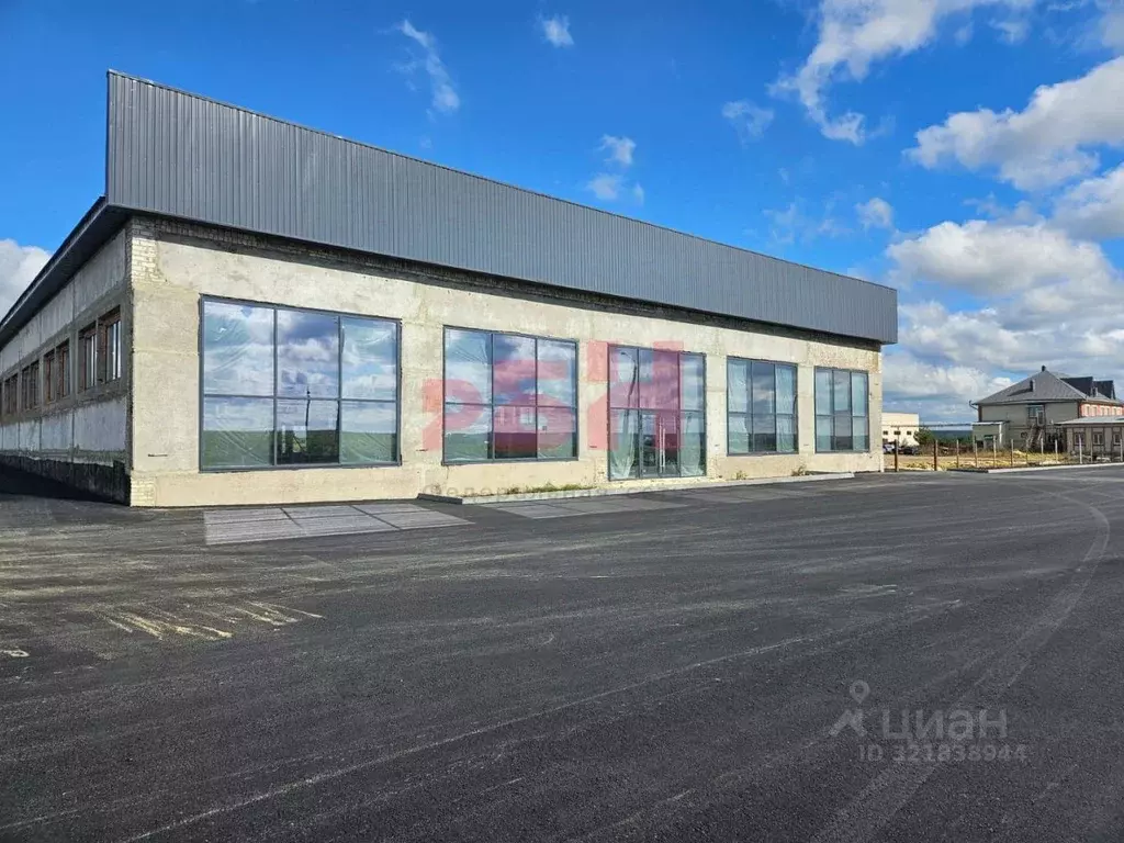 Помещение свободного назначения в Пензенская область, Кузнецк ул. ... - Фото 1