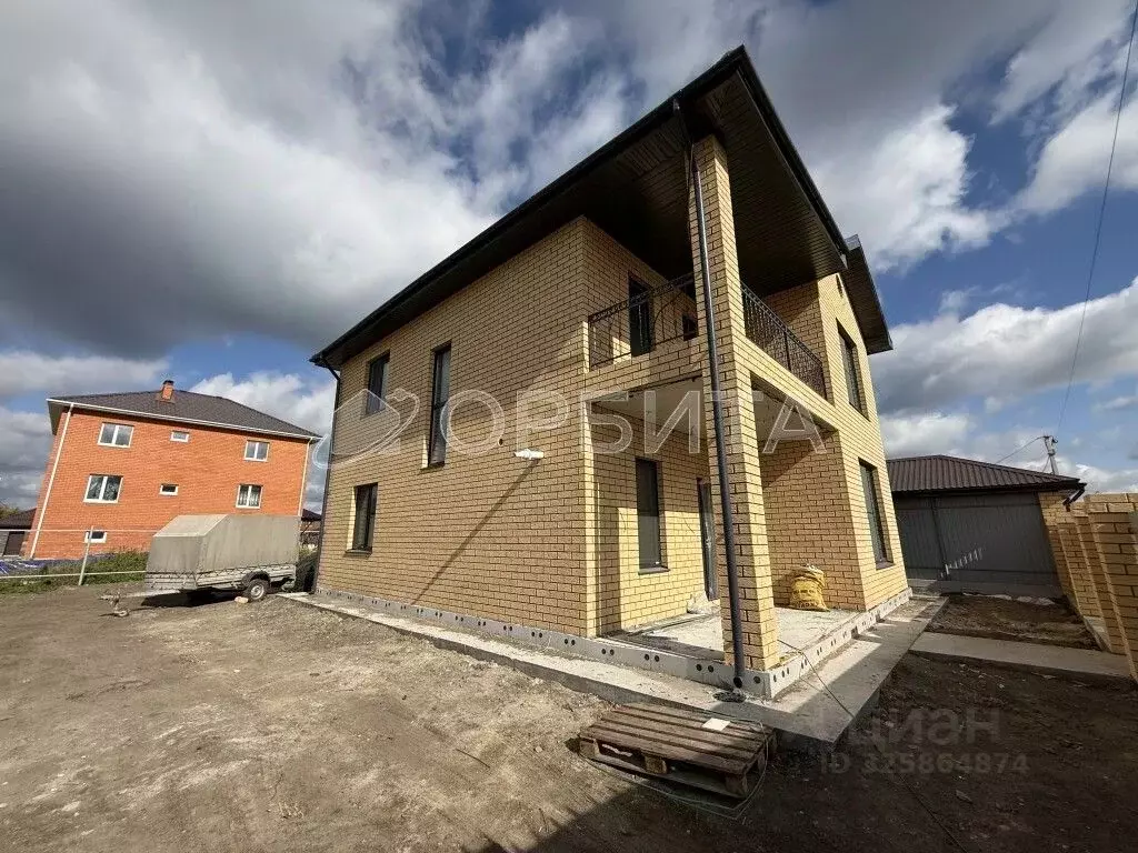 Дом в Тюменская область, Тюмень проезд Сочинский, 27 (158 м) - Фото 1