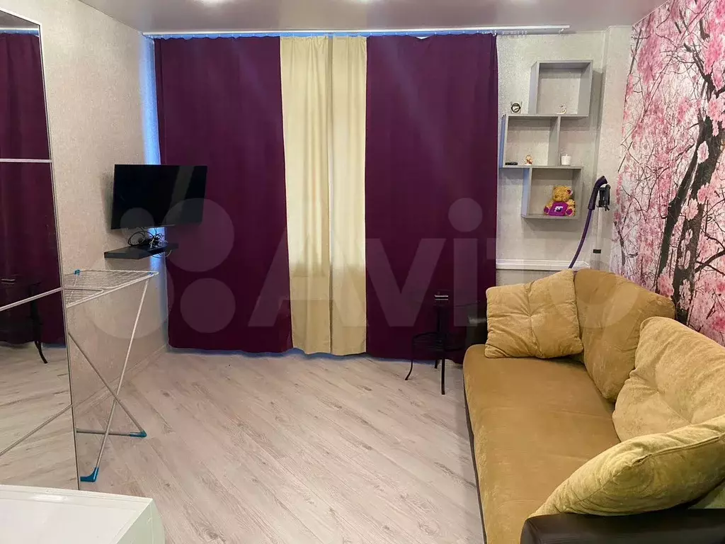 Квартира-студия, 20 м, 4/5 эт. - Фото 1
