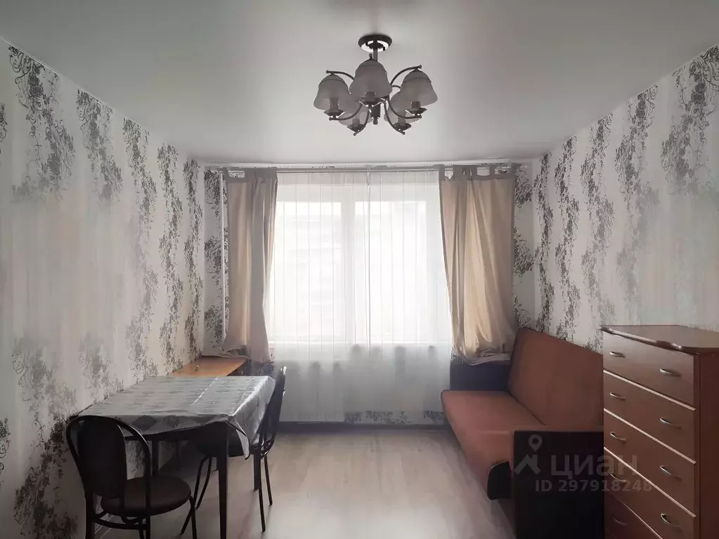 1-к кв. Московская область, Раменское Коммунистическая ул., 27 (34.0 ... - Фото 0