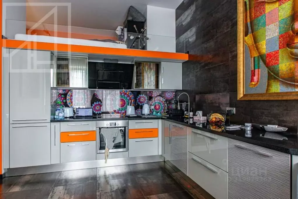 3-к кв. Москва ул. Ефремова, 10к1 (82.0 м) - Фото 1