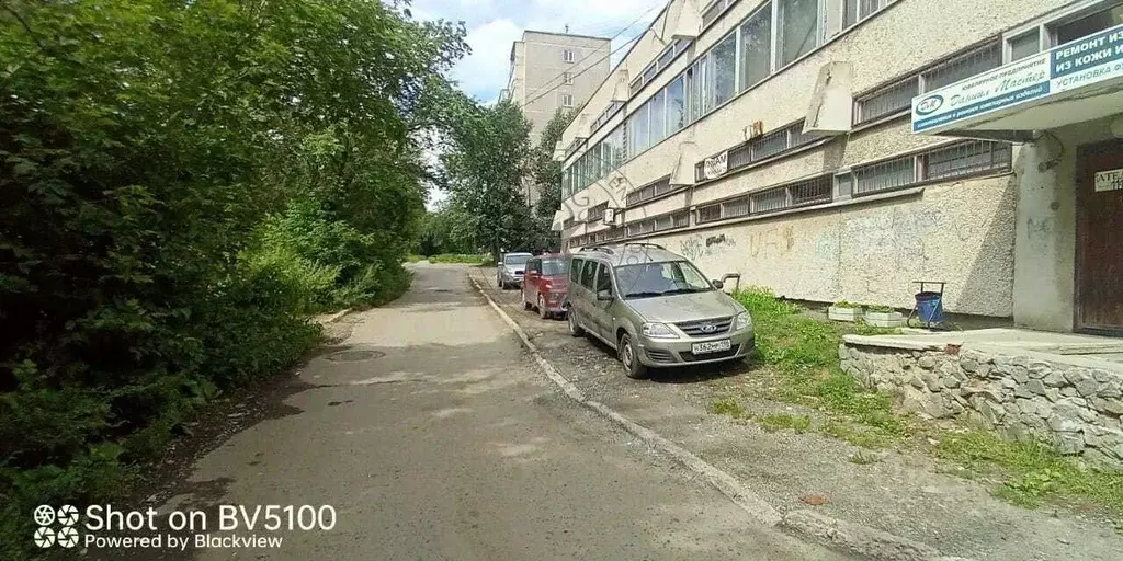 Производственное помещение в Свердловская область, Екатеринбург ул. ... - Фото 1