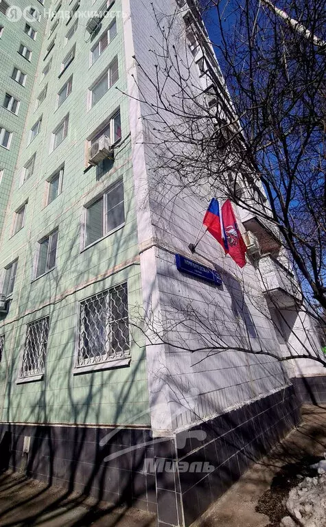 1-комнатная квартира: Москва, Новгородская улица, 35к1 (36.4 м) - Фото 1