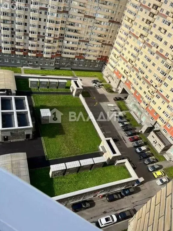 Квартира-студия: Санкт-Петербург, проспект Металлистов, 117 (27.6 м) - Фото 2