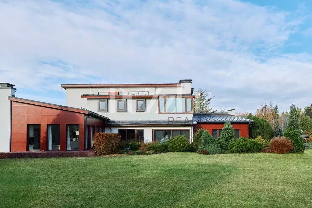 Дом в Ленинградская область, Всеволожский район, Бугровское городское ... - Фото 2