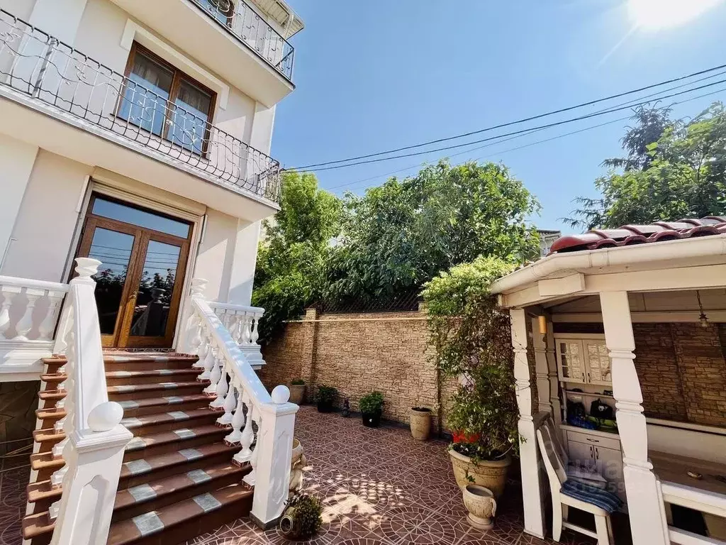 Дом в Севастополь ул. Трудовая, 22/3 (305 м) - Фото 1