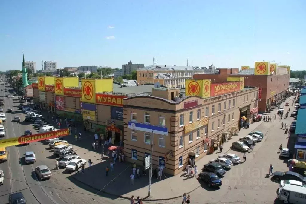 Торговая площадь в Татарстан, Казань Габдуллы Тукая ул., 2 (250 м) - Фото 2