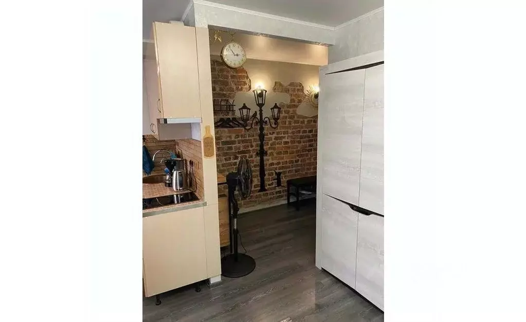 1-к кв. Ленинградская область, Выборг Крепостная ул., 39 (30.0 м) - Фото 2