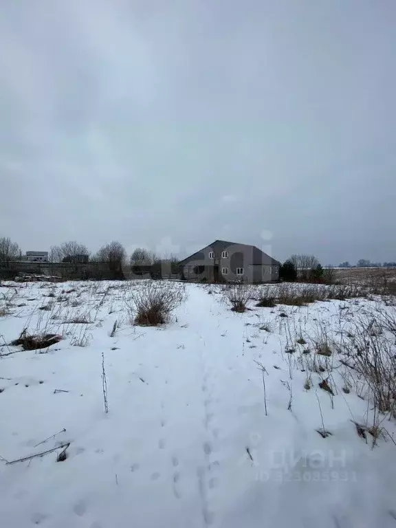 Участок в Вологодская область, с. Мосейково  (12.5 сот.) - Фото 0