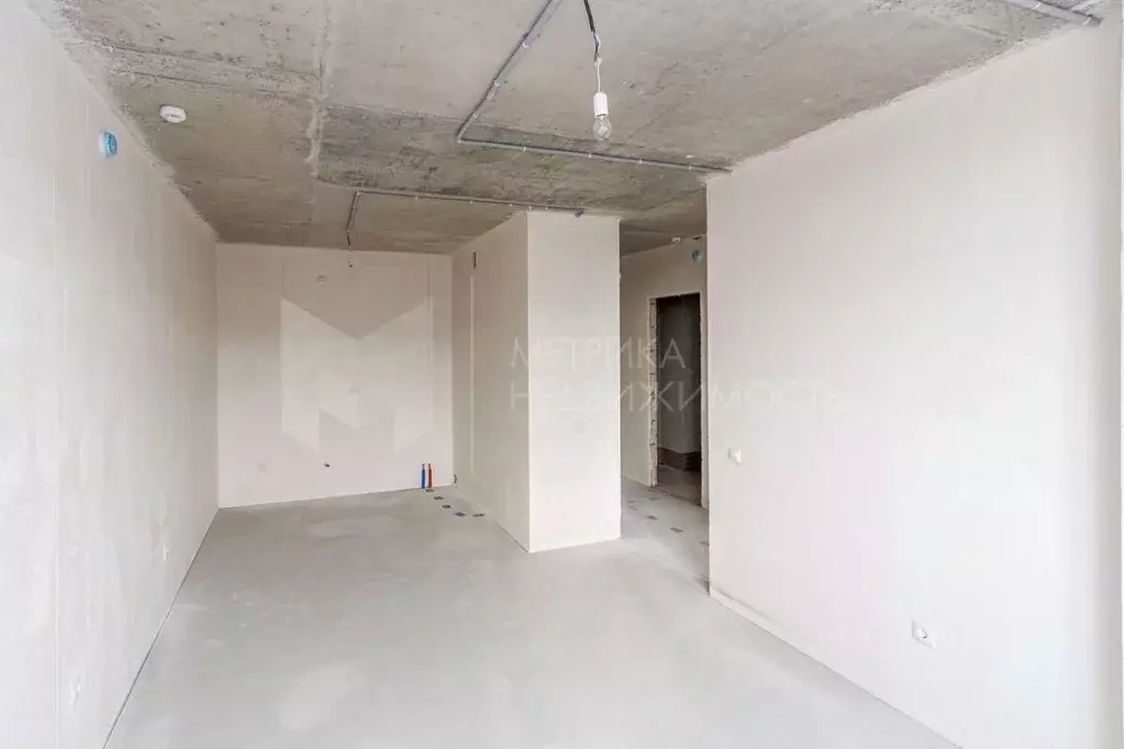 1-к кв. Тюменская область, Тюмень ул. Первооткрывателей, 8 (37.1 м) - Фото 1