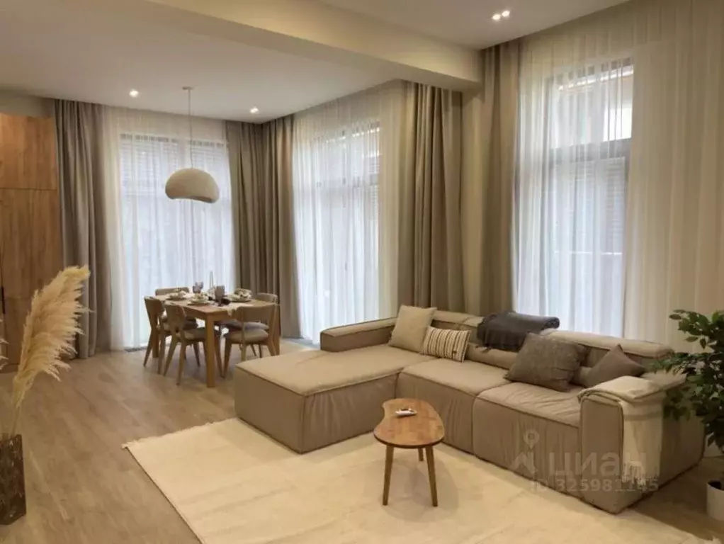 Дом в Краснодарский край, Сочи Красная Поляна пгт, ул. Пчеловодов, ... - Фото 2