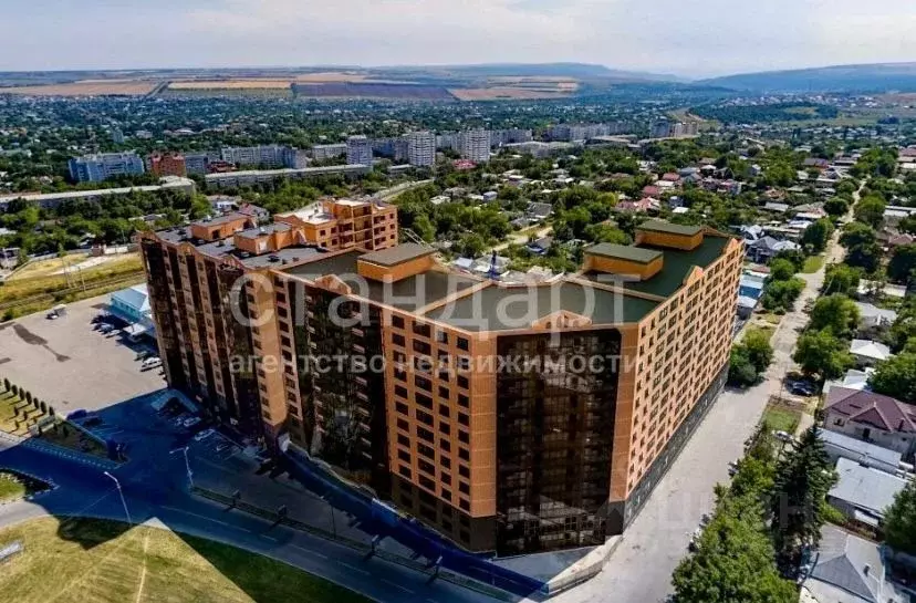 1-к кв. Ставропольский край, Ессентуки ул. Буачидзе (55.0 м) - Фото 0
