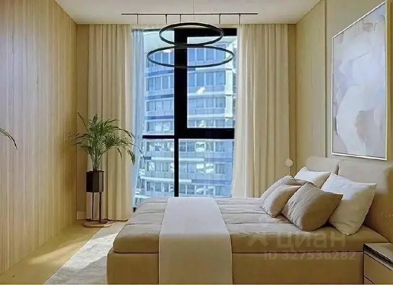 1-к кв. Крым, Ялта проезд Парковый, 9 (48.3 м) - Фото 1