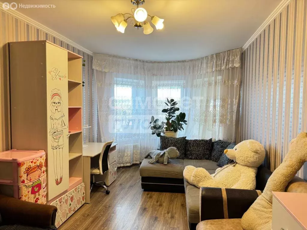 2-комнатная квартира: Липецк, Елецкое шоссе, 3 (62.7 м) - Фото 1