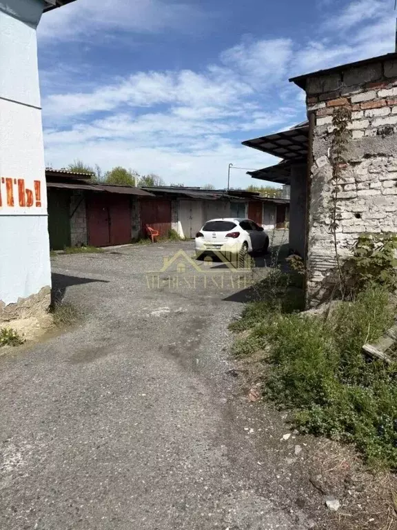 Гараж в Северная Осетия, Владикавказ Московская ул., 27 (28 м) - Фото 2