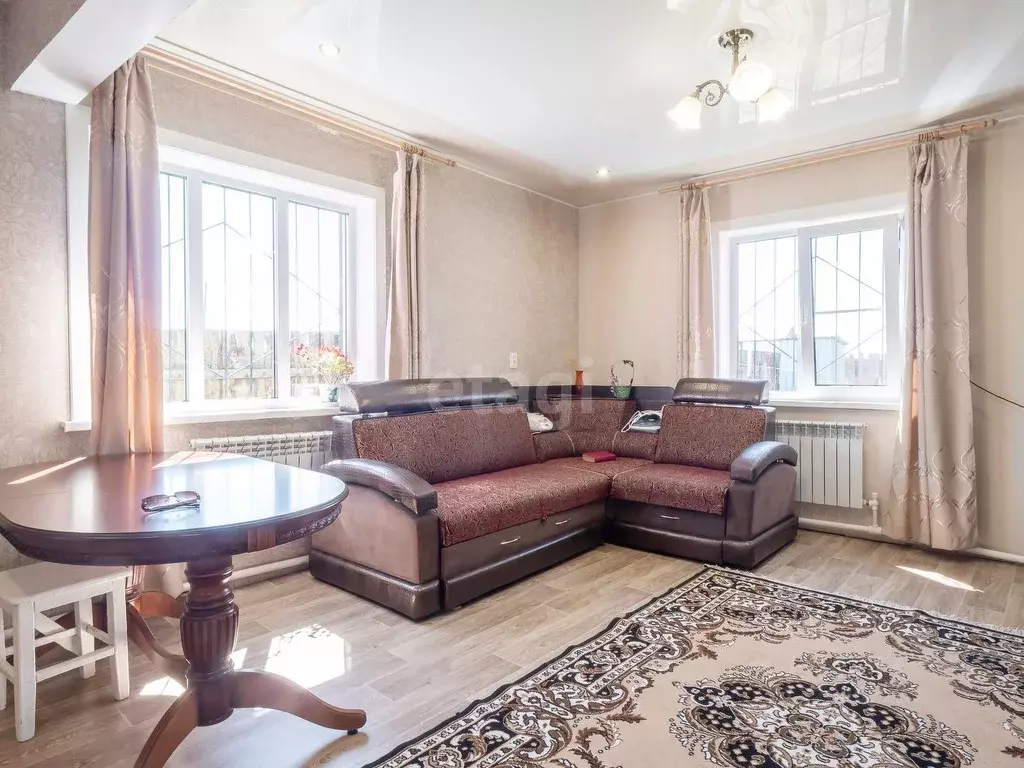 Дом в Бурятия, Иволгинский район, Сотниковское с/пос, с. Сотниково ул. ... - Фото 2