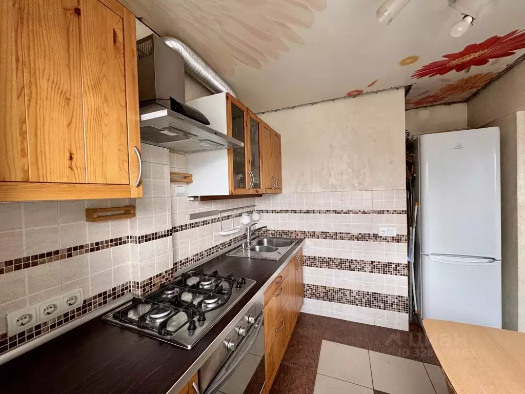 2-к кв. Алтайский край, Барнаул просп. Ленина, 103 (45.0 м) - Фото 1