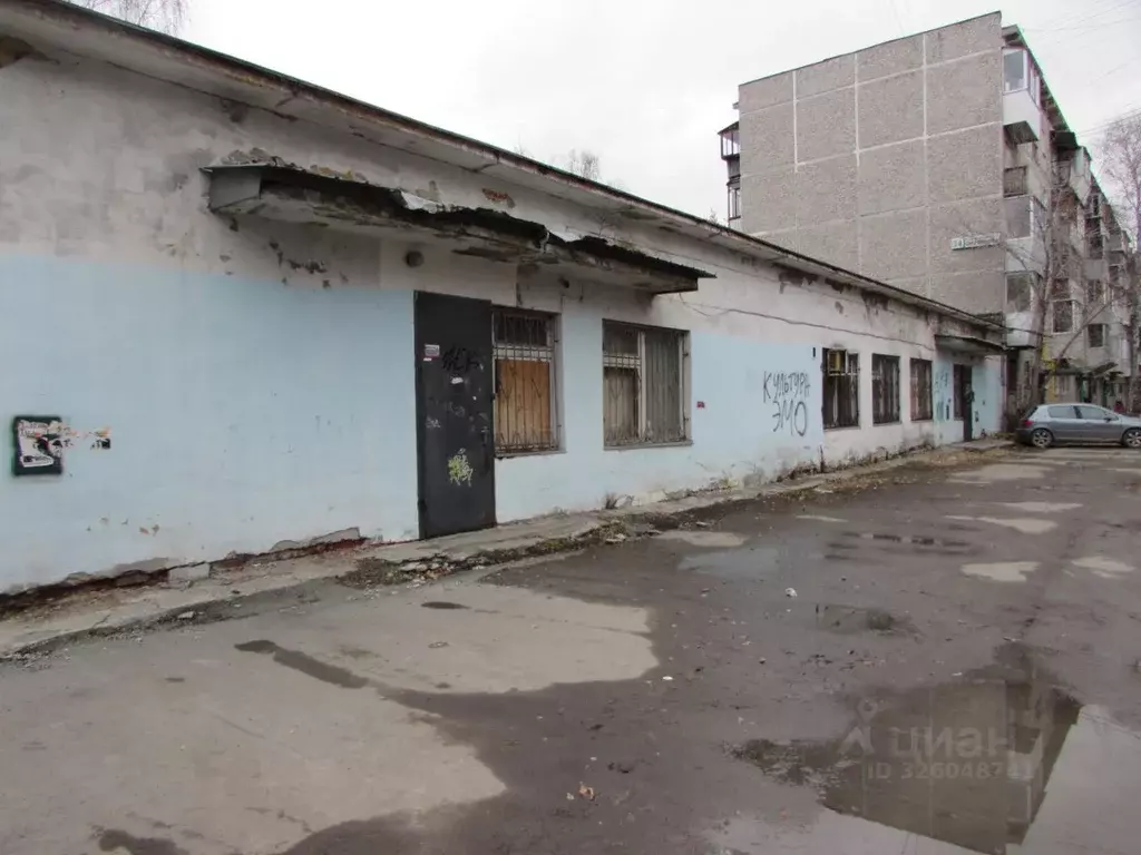 Помещение свободного назначения в Свердловская область, Екатеринбург ... - Фото 2